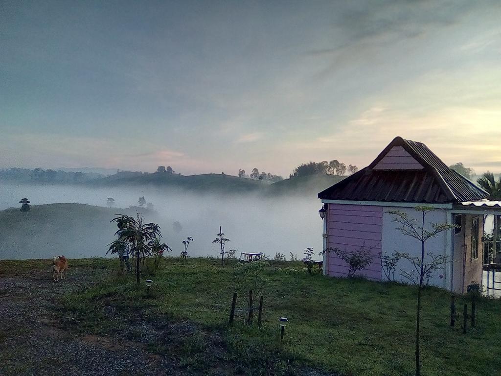 Lovely Farm Khao Kho Exterior foto